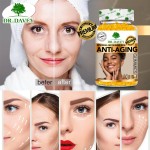 Hair Skin Nails Gummies - Biotin Collagen Formula