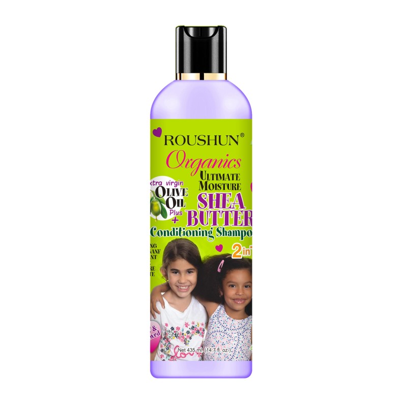 Hair Mousse - Curl Styling Foaming Formula