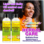 Hair Care Cream - Smoothing Repair Treatment Mask