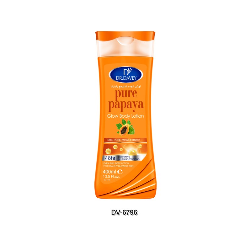 Body Lotion - Pure Papaya Extract Brightening
