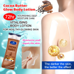 Body Lotion 400ml - Glowing Hydrating Formula