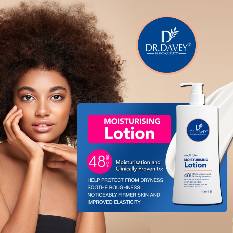 Body Lotion - Private Label Smoothing Moisturizing