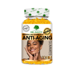 Hair Skin Nails Gummies - Biotin Collagen Formula