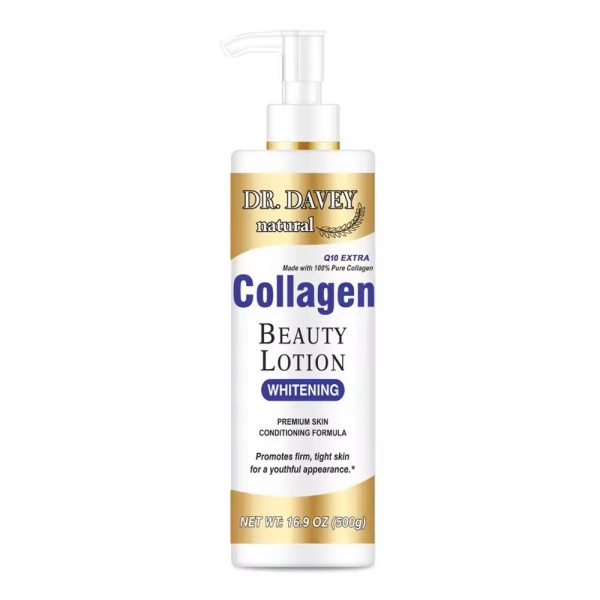 Frozen Collagen Lotion - OEM Moisturizing Care