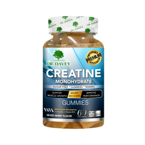 Breast Enhancement Gummies - Collagen Herbal Formula