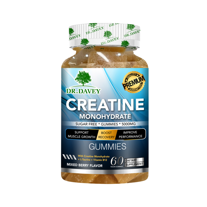 Breast Enhancement Gummies - Collagen Herbal Formula