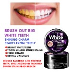 Mousse Toothpaste - OEM Fresh Clean Care