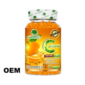 Anti-Age Gummies - Vegan Anti-Wrinkle Supplement