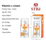 Whitening Face Cream - Private Label Retinol Formula