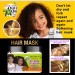 2 in 1 Shampoo - Shea Butter Olive Oil Smoothing