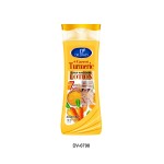 Body Lotion - Natural Carrot Turmeric Extract