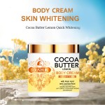 Skin Care Butter - Nourishing Cocoa Butter Cream