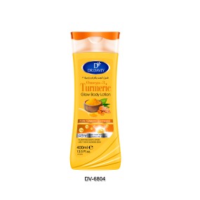 Glow Body Lotion - Omega 3 Turmeric Extract