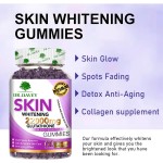 Beauty Gummies - Natural Brightening Anti-Age