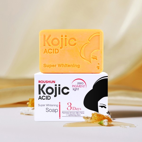 Kojic Acid Soap - Whitening Bar Soap Wholesale