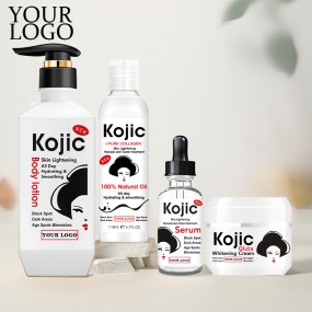 Skin Care Kit - Private Label Anti Aging Set