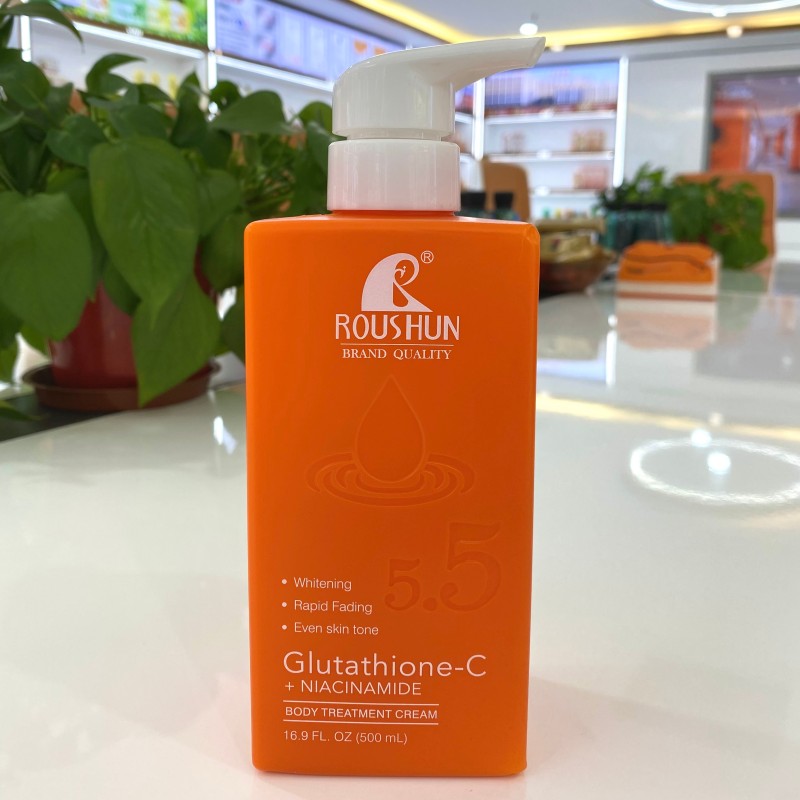 Body Lotion - Glutathione Retinol Niacinamide Formula
