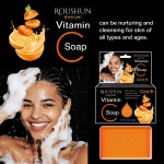 Hyaluronic Acid Soap - Vitamin C Carrot Extract