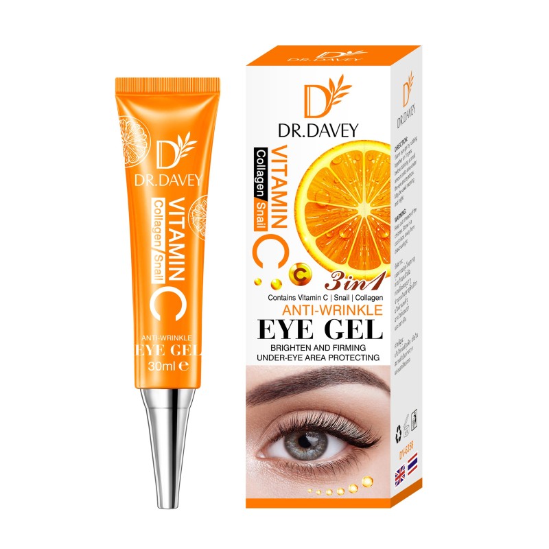 Collagen Eye Gel - Private Label Eye Bag Care