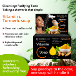 Vitamin C Soap 20% - L-glutathione Brightening Bar
