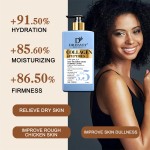 Body Treatment Cream - Firming Whitening Lotion