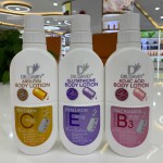 Body Lotion - Whitening Glowing Shining Care
