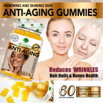 Collagen Gummies - Whitening Anti Aging with Biotin