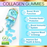Glutathione Gummies - 13 in 1 Skin Brightening