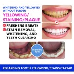 Teeth Whitening Powder - Private Label Stain Remove