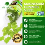 Creatine Gummies - Sports Nutrition Muscle Growth