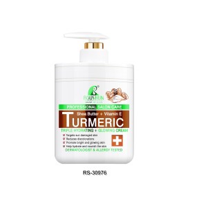 Whitening Body Cream 1000ml - OEM Shea Butter Formula