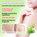 Body Lotion - Aloe Vera Extract Glow Care