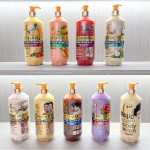 Body Scrub Shower Gel - Vitamin C Double Whitening