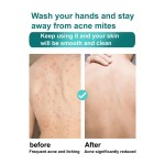 Body Scrub Shower Gel - Vitamin C Double Whitening