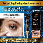 Vitamin E Eye Gel - Moisturizing Eye Bag Care