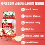 Skin Whitening Gummies - Vegan Brightening Supplement