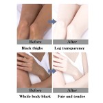 Whitening Body Cream - Vegan Shea Butter Formula