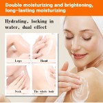 Glow Body Lotion - Omega 3 Turmeric Extract