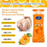 Body Lotion - Private Label Vitamin C Glowing