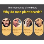 Beard Oil - Vegan Men Grooming Care