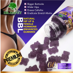 Mineral Gummies - Fulvic Acid Ashwagandha Supplement