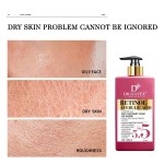 Body Treatment Cream - Firming Whitening Lotion