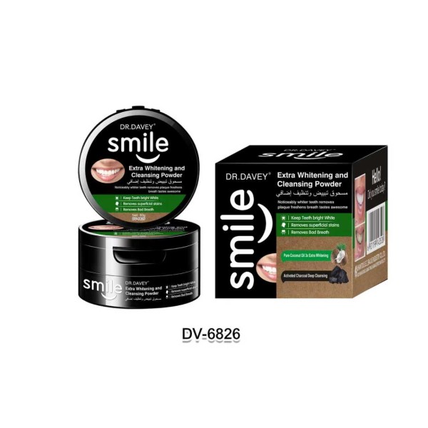 Teeth Whitening Powder - Private Label Stain Remove