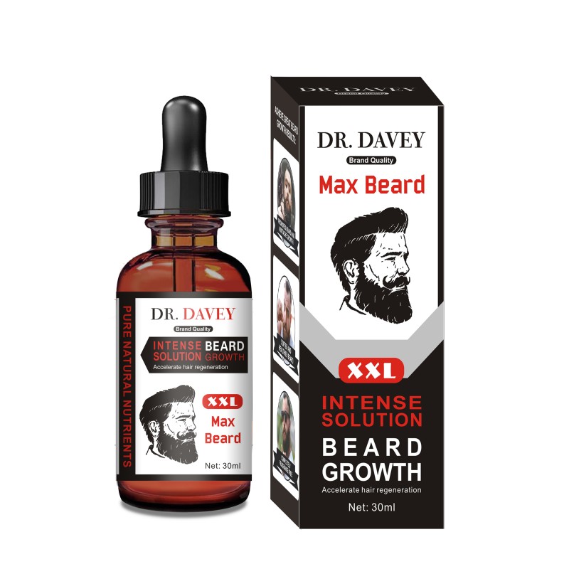 Beard Oil - Vegan Men Grooming Care