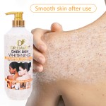 Body Scrub - Skin Lightening Exfoliating Wash Factory