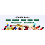 Breast Enhancement Gummies - Collagen Herbal Formula