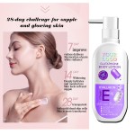 Body Lotion - Whitening Glowing Shining Care