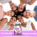 Beauty Gummies - Natural Brightening Anti-Age