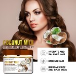 Hair Conditioner - Repairing Smoothing Coconut