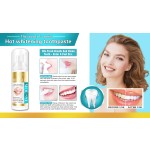 Activated Charcoal Toothpaste - Peppermint Whitening